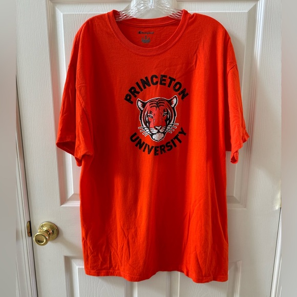Princeton University Champion Tee-XL - Picture 1 of 4